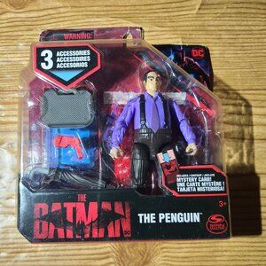 Penguin - The Batman figure (NEW)